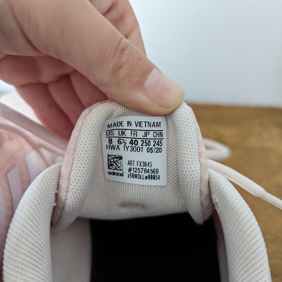Adidas Response Running Shoes - Picture 4 of 5
